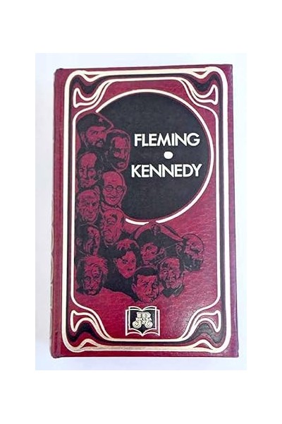 FLEMING. KENNEDY. GRANDES BIOGRAFIAS